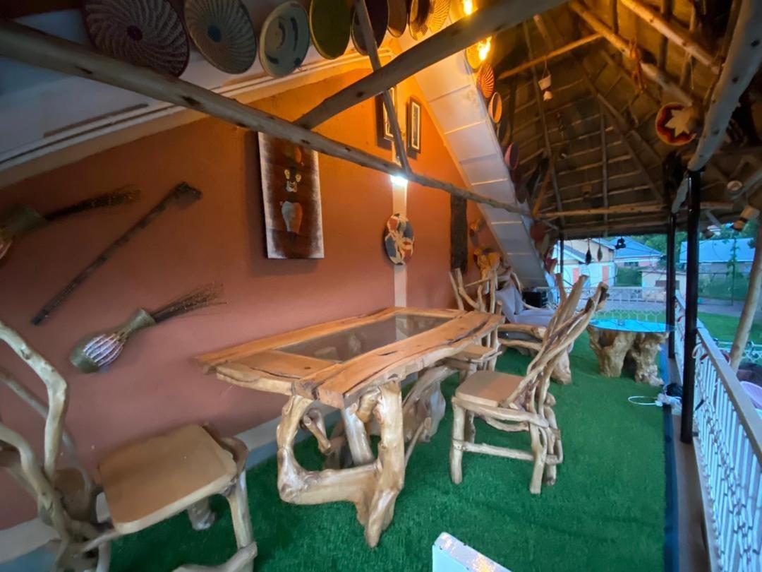 Lake Victoria Country Home Entebbe Extérieur photo