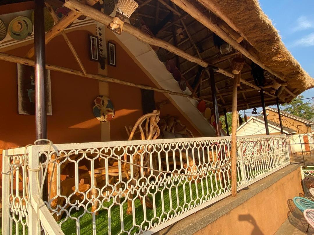 Lake Victoria Country Home Entebbe Extérieur photo