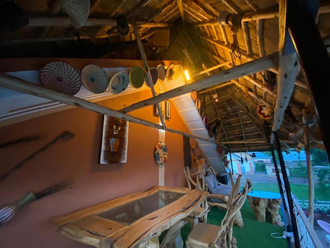 Lake Victoria Country Home Entebbe Extérieur photo