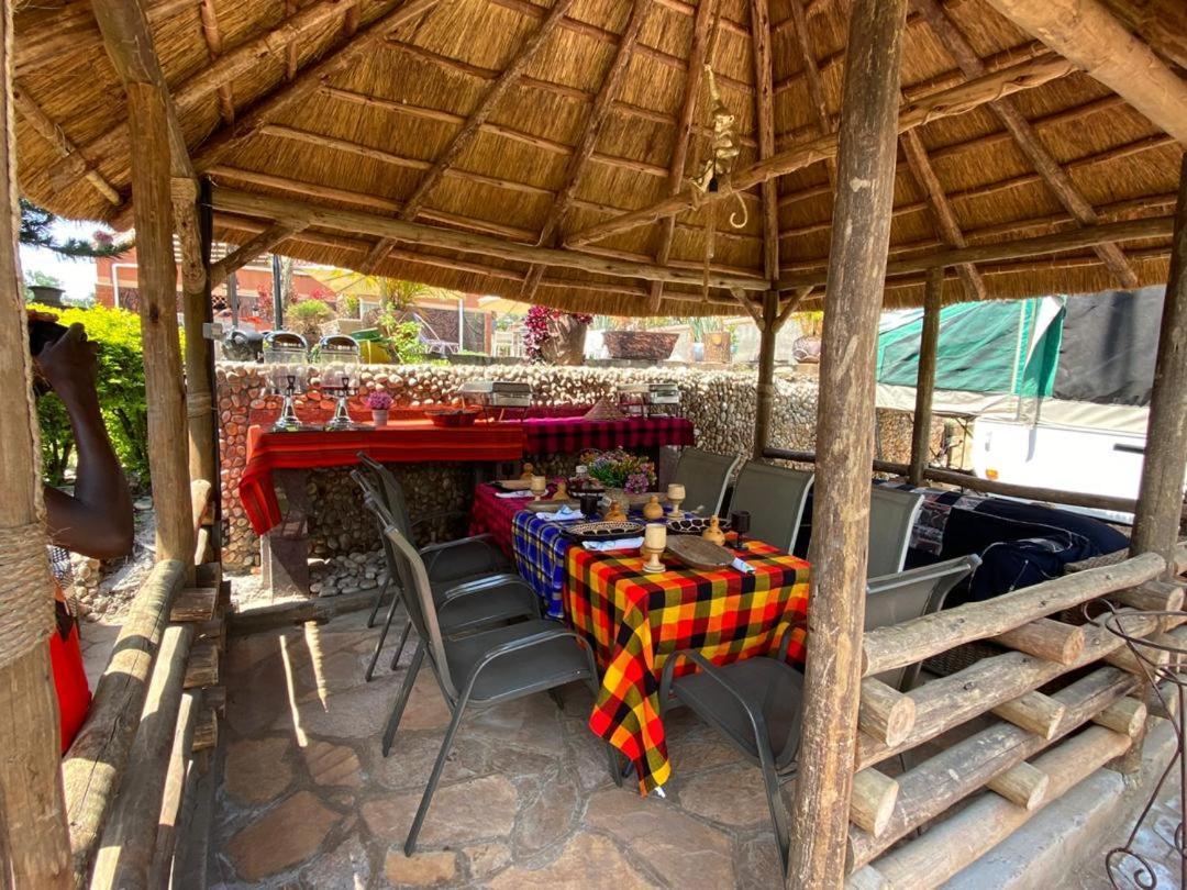 Lake Victoria Country Home Entebbe Extérieur photo