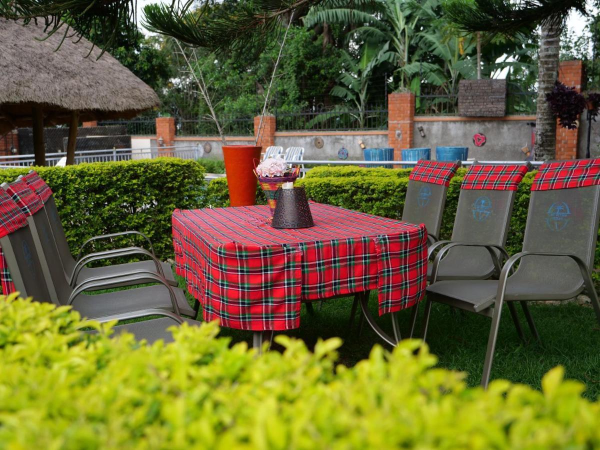 Lake Victoria Country Home Entebbe Extérieur photo