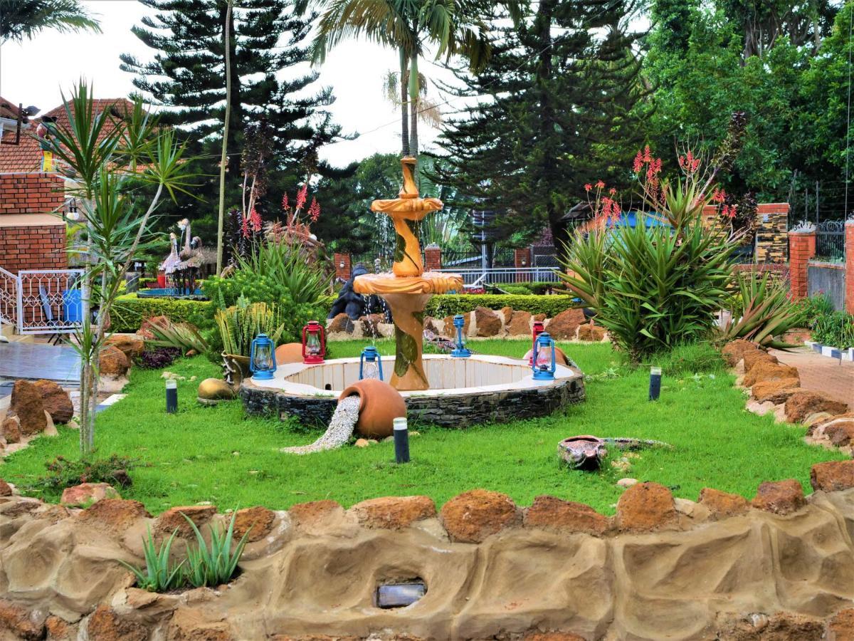 Lake Victoria Country Home Entebbe Extérieur photo