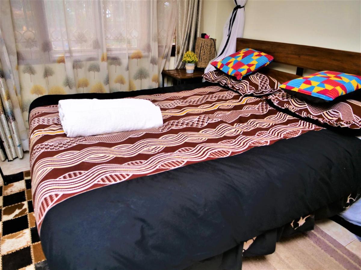 Lake Victoria Country Home Entebbe Extérieur photo