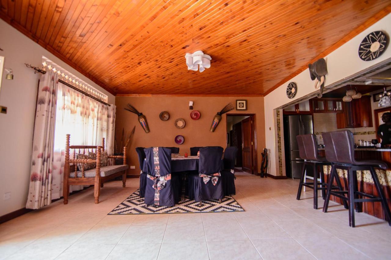 Lake Victoria Country Home Entebbe Extérieur photo