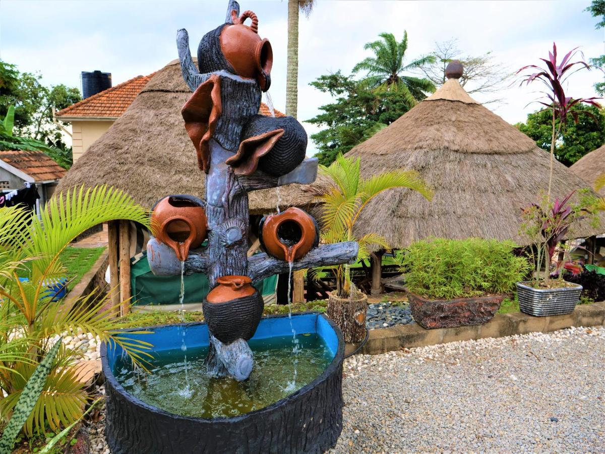 Lake Victoria Country Home Entebbe Extérieur photo