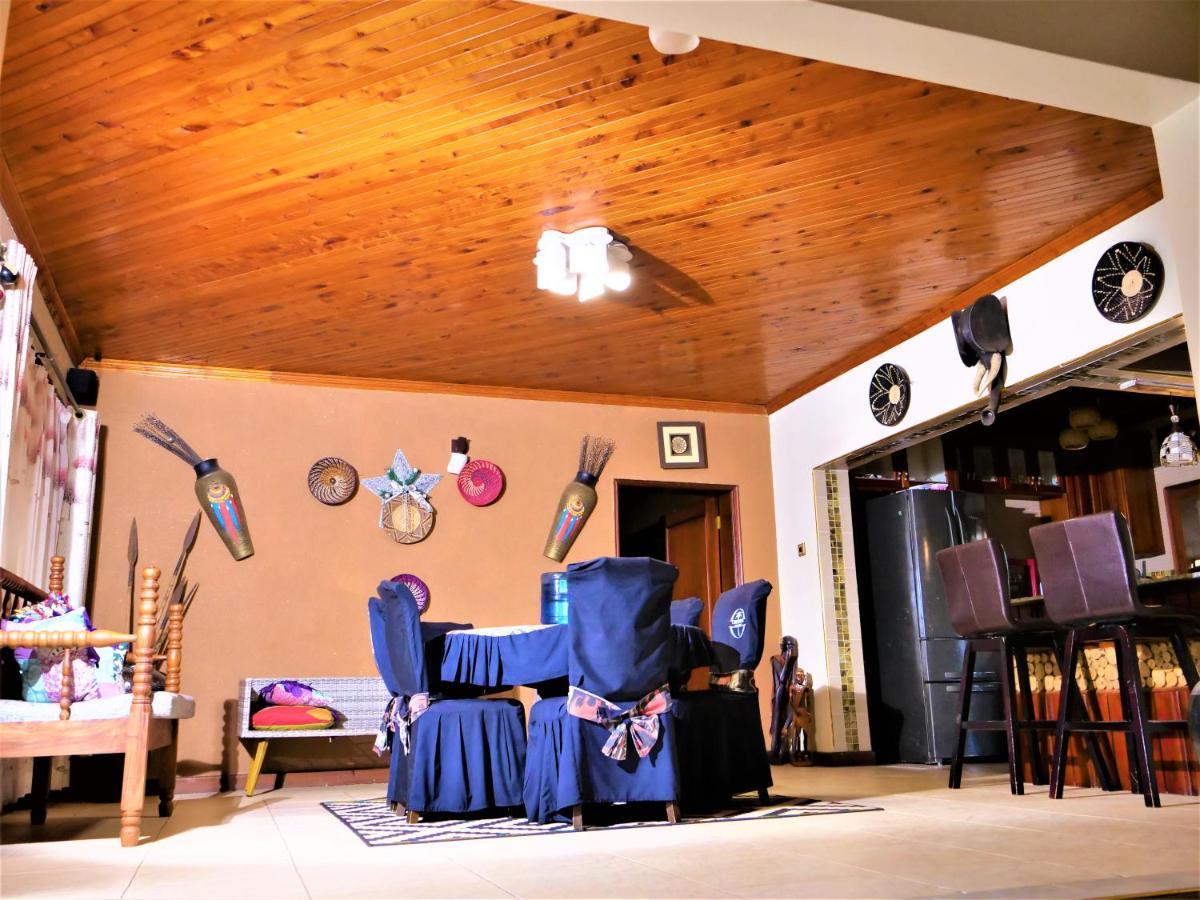 Lake Victoria Country Home Entebbe Extérieur photo