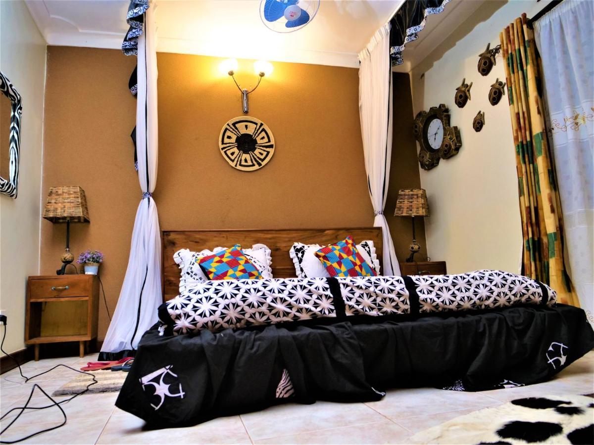 Lake Victoria Country Home Entebbe Extérieur photo