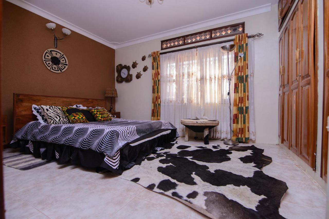 Lake Victoria Country Home Entebbe Extérieur photo