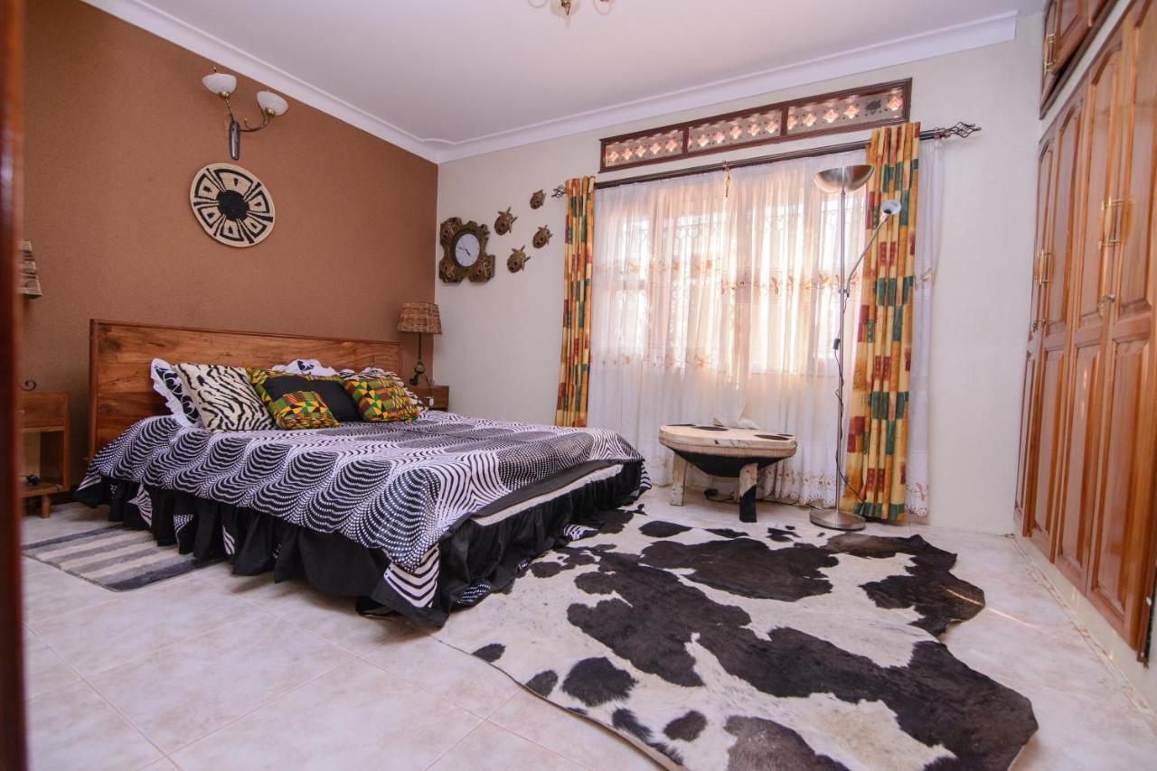 Lake Victoria Country Home Entebbe Extérieur photo