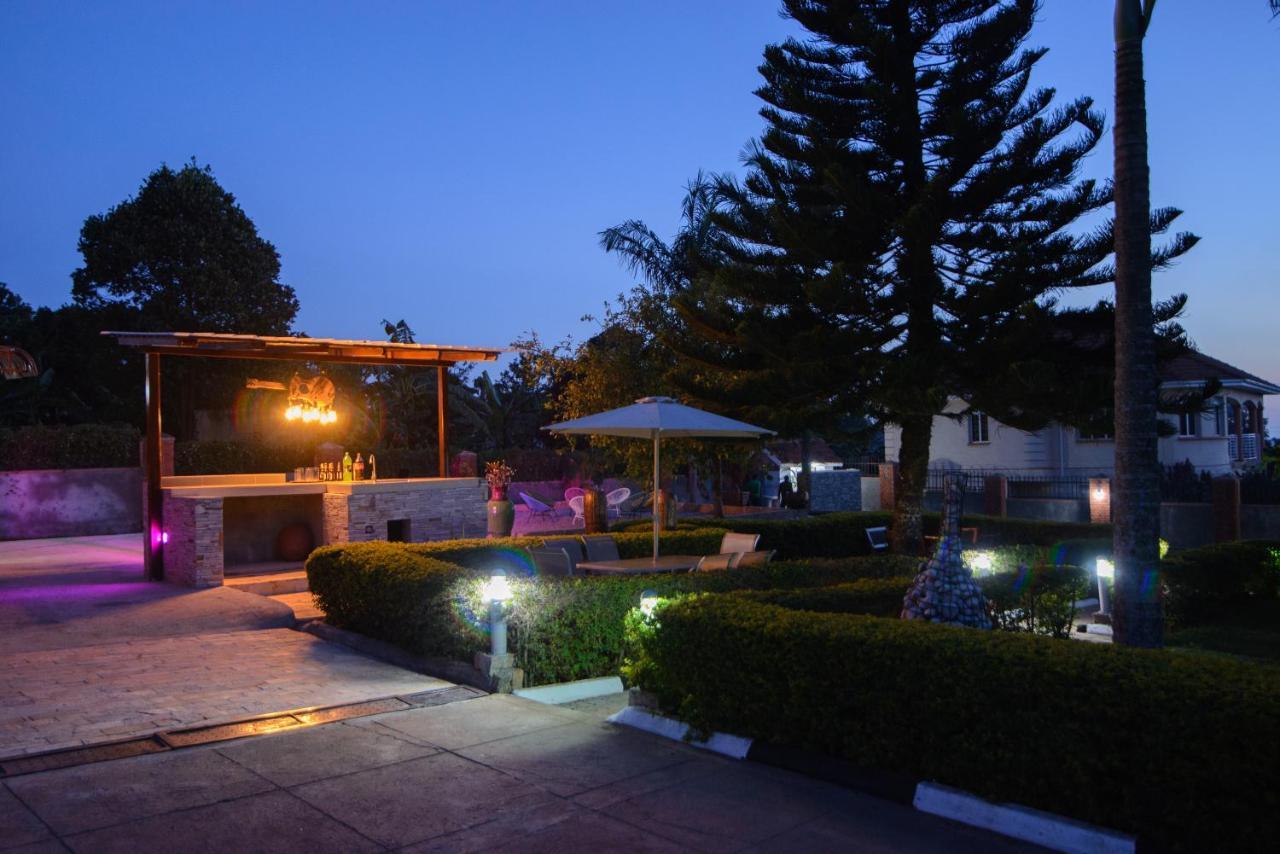 Lake Victoria Country Home Entebbe Extérieur photo