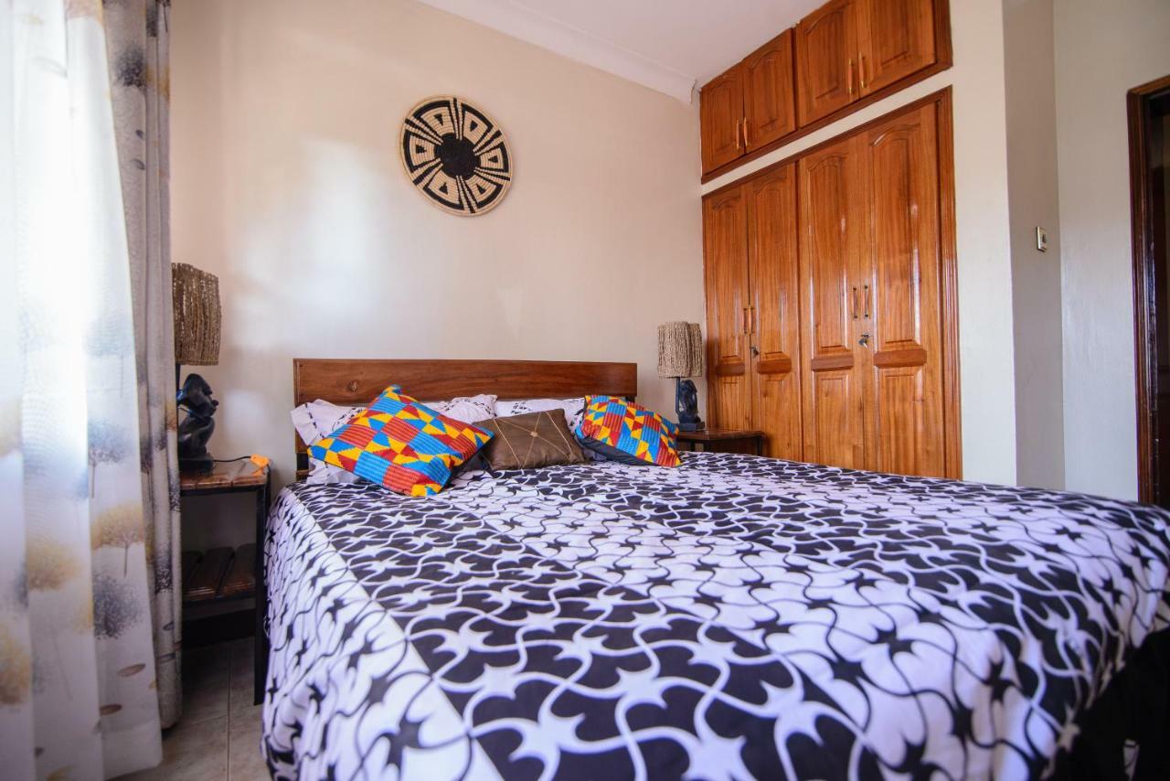 Lake Victoria Country Home Entebbe Extérieur photo