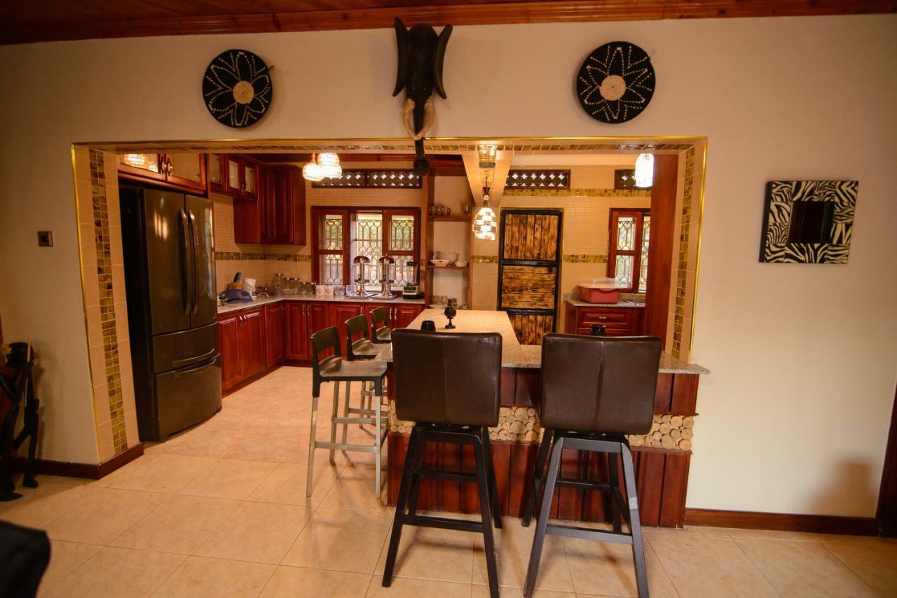 Lake Victoria Country Home Entebbe Extérieur photo